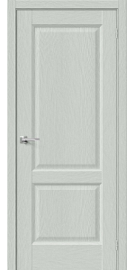 Межкомнатная дверь BRAVO Неоклассик-32 Grey Wood