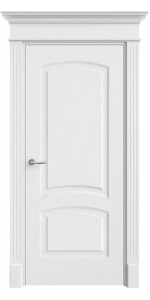 Межкомнатная дверь Офрам "Верона 2" Белый
