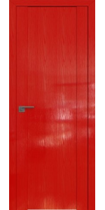 Межкомнатная дверь Profildoors 20STP Pine Red glossy