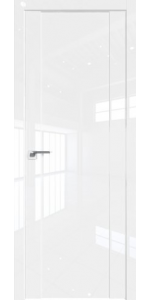Межкомнатная дверь Profildoors 20L Белый люкс