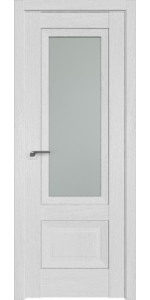Межкомнатная дверь Profildoors 2.90XN Монблан Стекло матовое