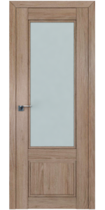 Межкомнатная дверь Profildoors 2.31XN Салинас светлый Стекло матовое