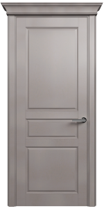 Межкомнатная дверь STATUS CLASSIC 531 GREY