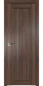 Межкомнатная дверь Profildoors 2.70XN Салинас темный Стекло Графит