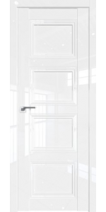 Межкомнатная дверь Profildoors 2.106L Белый люкс
