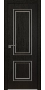 Межкомнатная дверь Profildoors 52ZN Дарк браун