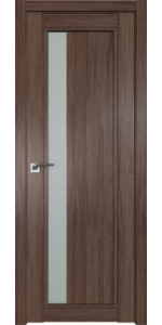 Межкомнатная дверь Profildoors 2.71XN Салинас темный Стекло матовое