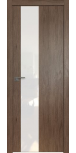 Межкомнатная дверь Profildoors 5ZN Салинас темный Белый лак