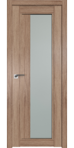 Межкомнатная дверь Profildoors 2.72XN Салинас светлый Стекло матовое