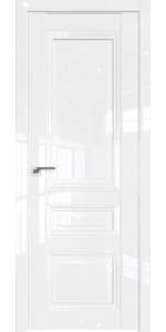 Межкомнатная дверь Profildoors 2.108L Белый люкс