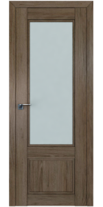 Межкомнатная дверь Profildoors 2.31XN Салинас темный Стекло матовое