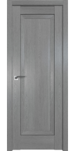 Межкомнатная дверь Profildoors 2.85XN Грувд серый