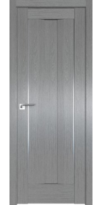 Межкомнатная дверь Profildoors 2.47XN Грувд серый