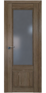 Межкомнатная дверь Profildoors 2.31XN Салинас темный Стекло графит