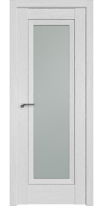 Межкомнатная дверь Profildoors 2.86XN Монблан Стекло матовое