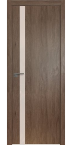 Межкомнатная дверь Profildoors 6ZN Салинас темный Перламутровый лак