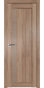 Межкомнатная дверь Profildoors 2.50XN Салинас светлый Стекло матовое
