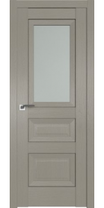Межкомнатная дверь Profildoors 2.94XN Стоун Стекло матовое