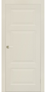 Межкомнатная дверь ФРАМИР ПГ EMMA 7 Молочно-белый