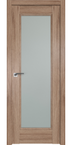 Межкомнатная дверь Profildoors 92XN Салинас светлый Стекло матовое