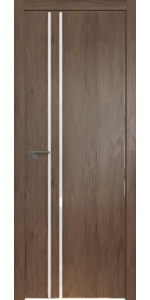 Межкомнатная дверь Profildoors 35ZN Салинас темный Белый лак