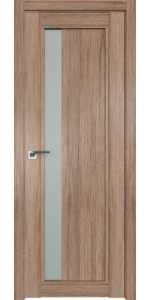 Межкомнатная дверь Profildoors 2.71XN Салинас светлый Стекло матовое