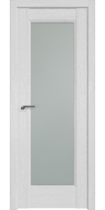 Межкомнатная дверь Profildoors 92XN Монблан Стекло матовое