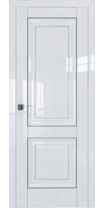Межкомнатная дверь Profildoors 27L Белый люкс