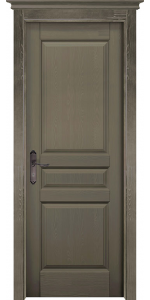 Межкомнатная дверь Пандора олива