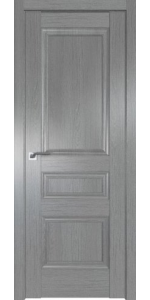 Межкомнатная дверь Profildoors 2.38XN Грувд серый