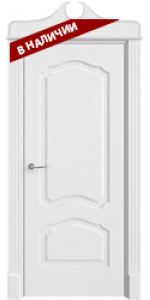 Межкомнатная дверь Офрам "Версаль" Белый