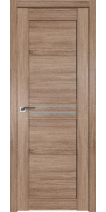 Межкомнатная дверь Profildoors 2.55XN Салинас светлый Стекло матовое