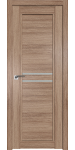 Межкомнатная дверь Profildoors 2.75XN Салинас светлый Стекло матовое
