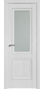 Межкомнатная дверь Profildoors 2.88XN Монблан Стекло матовое