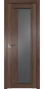 Межкомнатная дверь Profildoors 2.72XN Салинас темный Стекло Графит