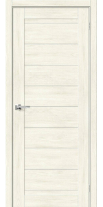 Межкомнатная дверь BRAVO Браво-21 Nordic Oak