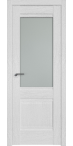 Межкомнатная дверь Profildoors 2XN Монблан Стекло матовое