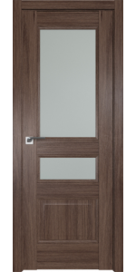 Межкомнатная дверь Profildoors 94XN Салинас темный Стекло матовое