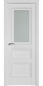 Межкомнатная дверь Profildoors 2.94XN Монблан Стекло матовое