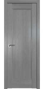Межкомнатная дверь Profildoors 93XN Грувд серый