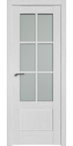 Межкомнатная дверь Profildoors 103XN Монблан Стекло матовое