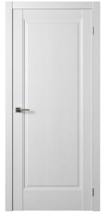 Межкомнатная дверь Двери Регионов Нова 1 ясень белый