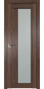 Межкомнатная дверь Profildoors 2.72XN Салинас темный Стекло матовое