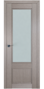 Межкомнатная дверь Profildoors 2.31XN Стоун Стекло матовое
