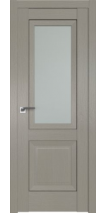 Межкомнатная дверь Profildoors 2.88XN Стоун Стекло матовое