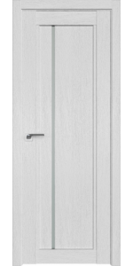 Межкомнатная дверь Profildoors 2.70XN Монблан Стекло матовое