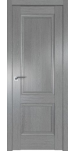 Межкомнатная дверь Profildoors 2.36XN Грувд серый