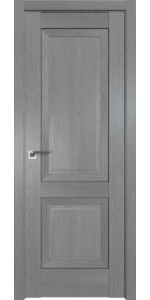 Межкомнатная дверь Profildoors 2.87XN Грувд серый