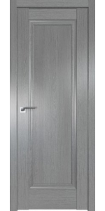 Межкомнатная дверь Profildoors 2.34XN Грувд серый