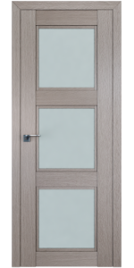 Межкомнатная дверь Profildoors 2.27XN Стоун Стекло матовое